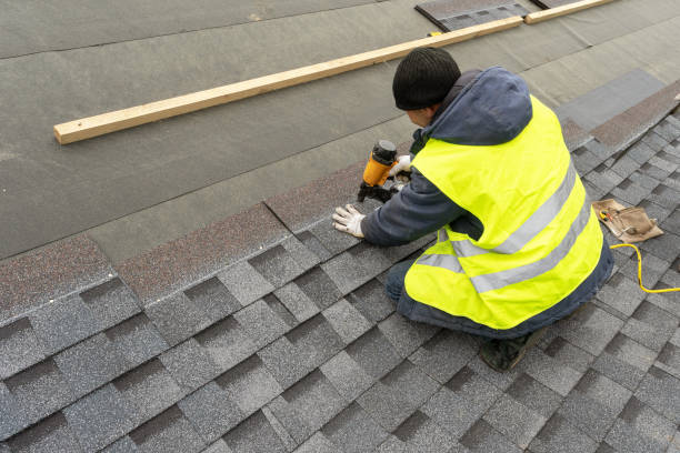 Heating Cable for Roof Installation in Mission, SD