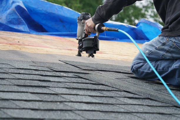Roof Gutter Cleaning in Mission, SD
